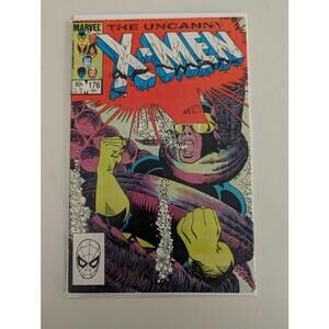 The Uncanny X-Men Issue #176